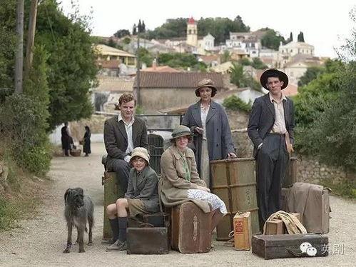 德雷尔一家在线观看,在线重温英伦田园生活的温馨时光